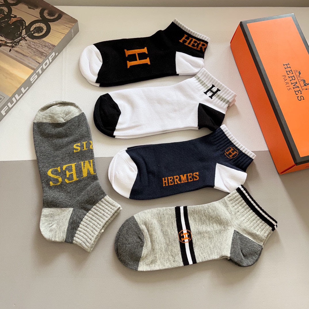 ANKLE SOCKS 406357 (1 BOX)