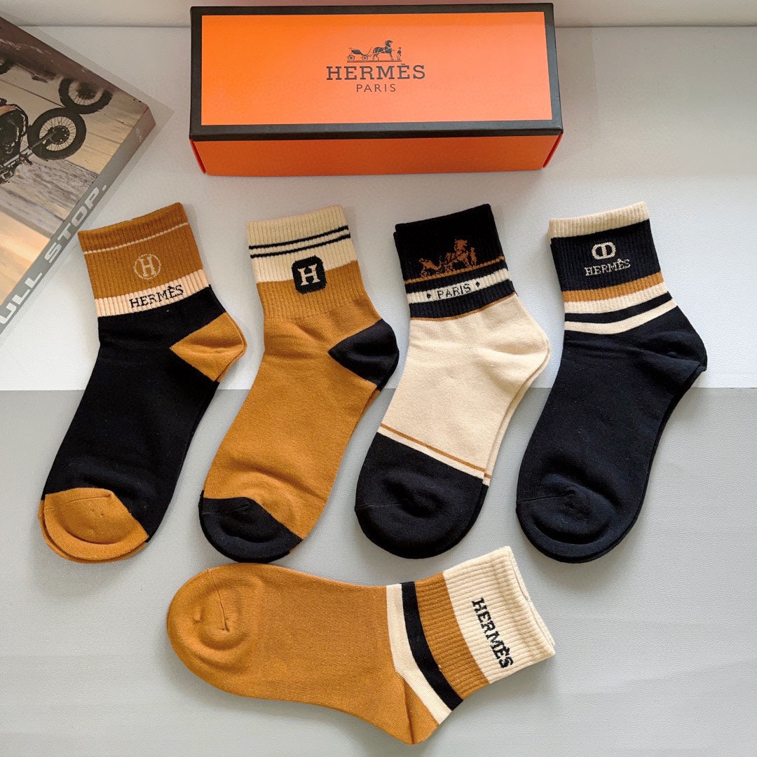 LOW-CUT SOCKS 412631 (1 BOX)