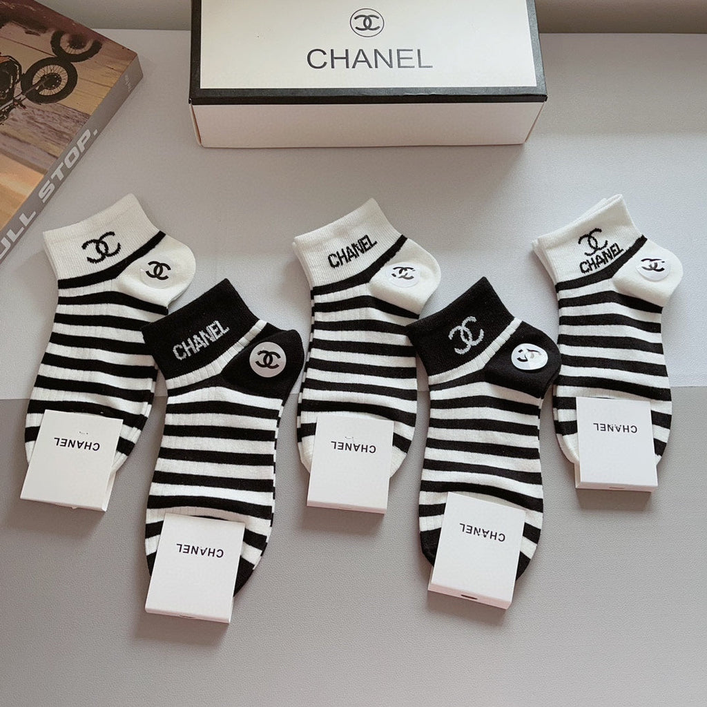 ANKLE SOCKS 412639 ( 1 BOX )