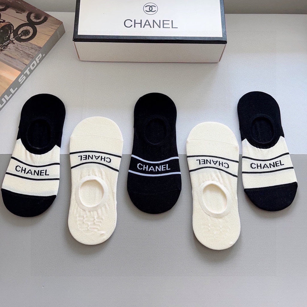 FLAT SOCKS 417515 (1 BOX )