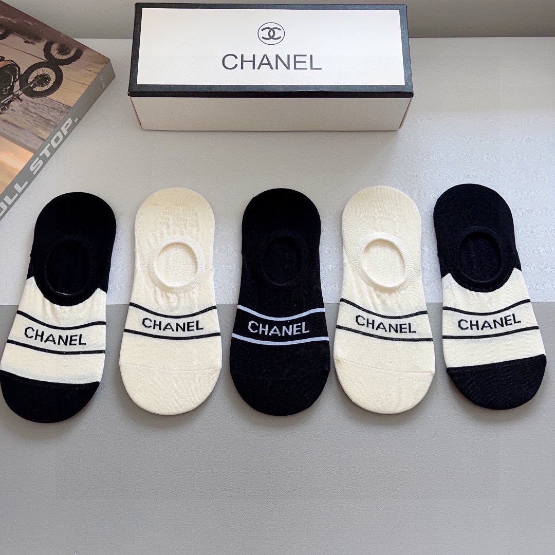 FLAT SOCKS 417515 (1 BOX )
