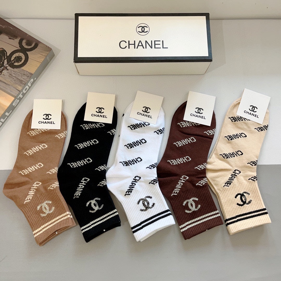 CREW SOCKS 419074 (1 BOX )
