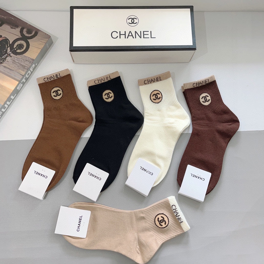 LOW-CUT SOCKS 420807 (1 BOX)