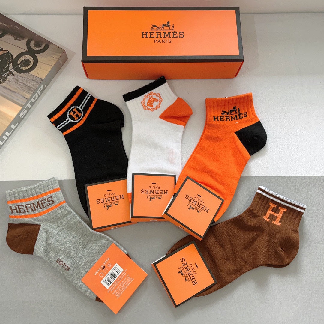 ANKLE SOCKS 420813 (1 BOX)