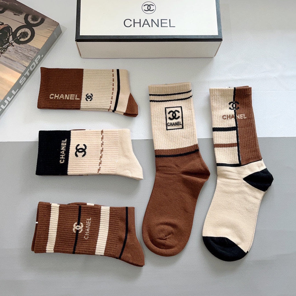 CREW SOCKS 420816 (1 BOX)