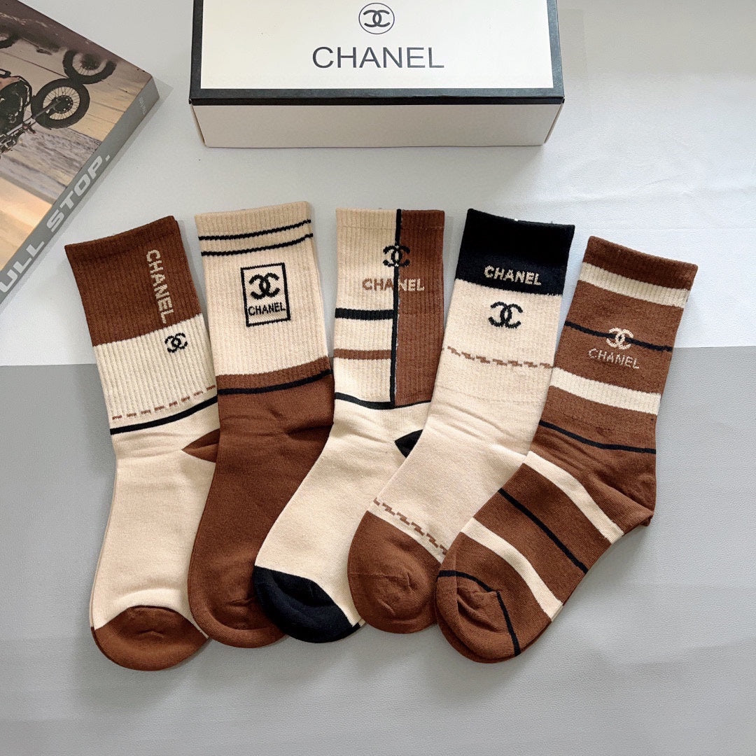 CREW SOCKS 420816 (1 BOX)