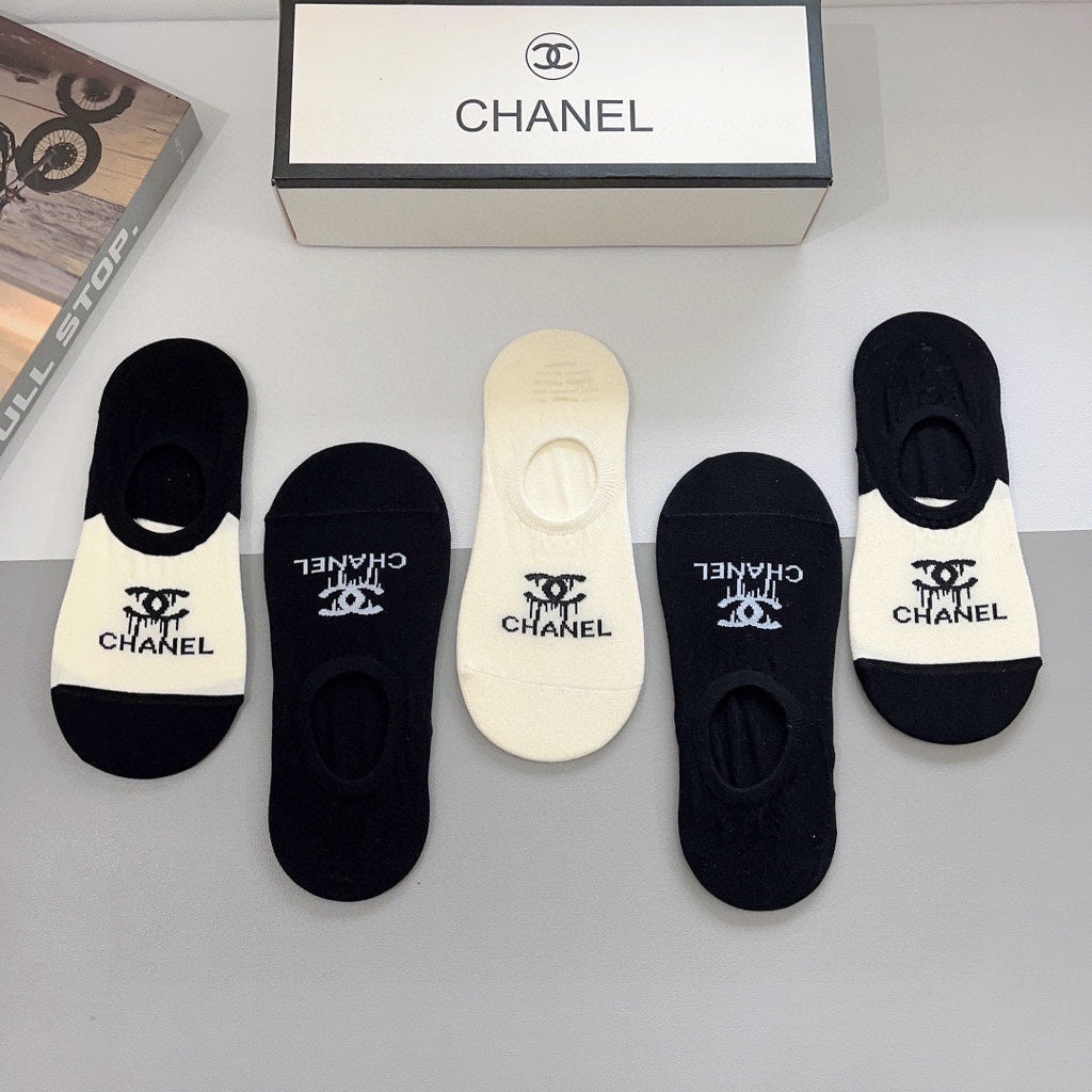 FLAT SOCKS 423757 (1 BOX)