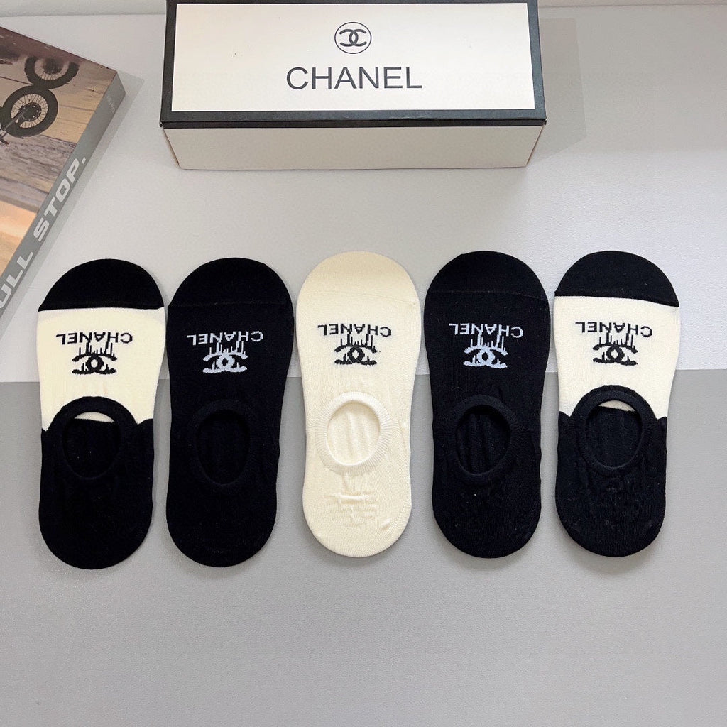 FLAT SOCKS 423757 (1 BOX)