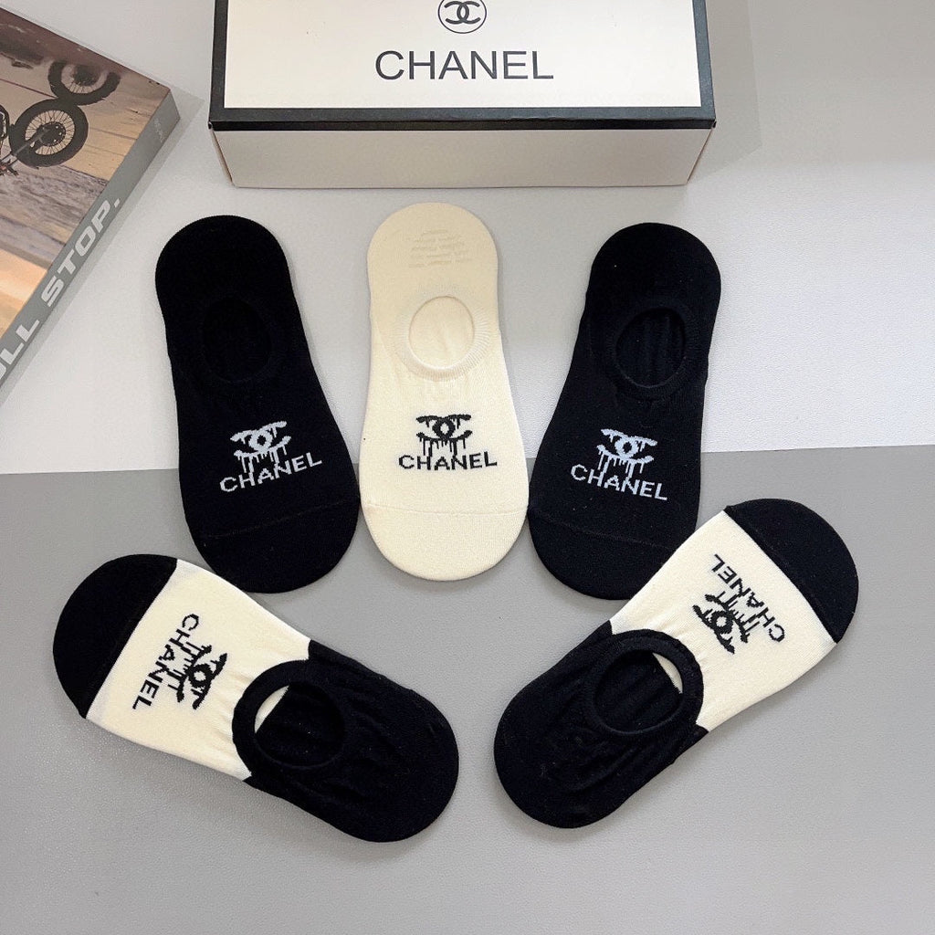 FLAT SOCKS 423757 (1 BOX)