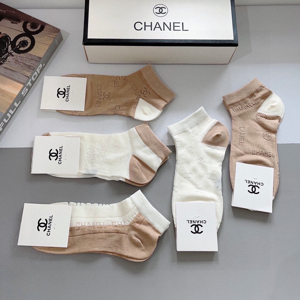 LOW-CUT SOCKS 423762 (1 BOX)