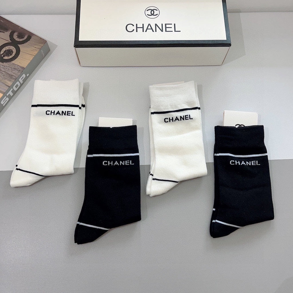 CREW SOCKS 425625 ( 1 BOX )