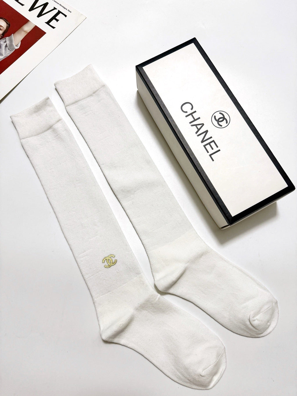 LONG SOCKS 279685 (1 BOX)