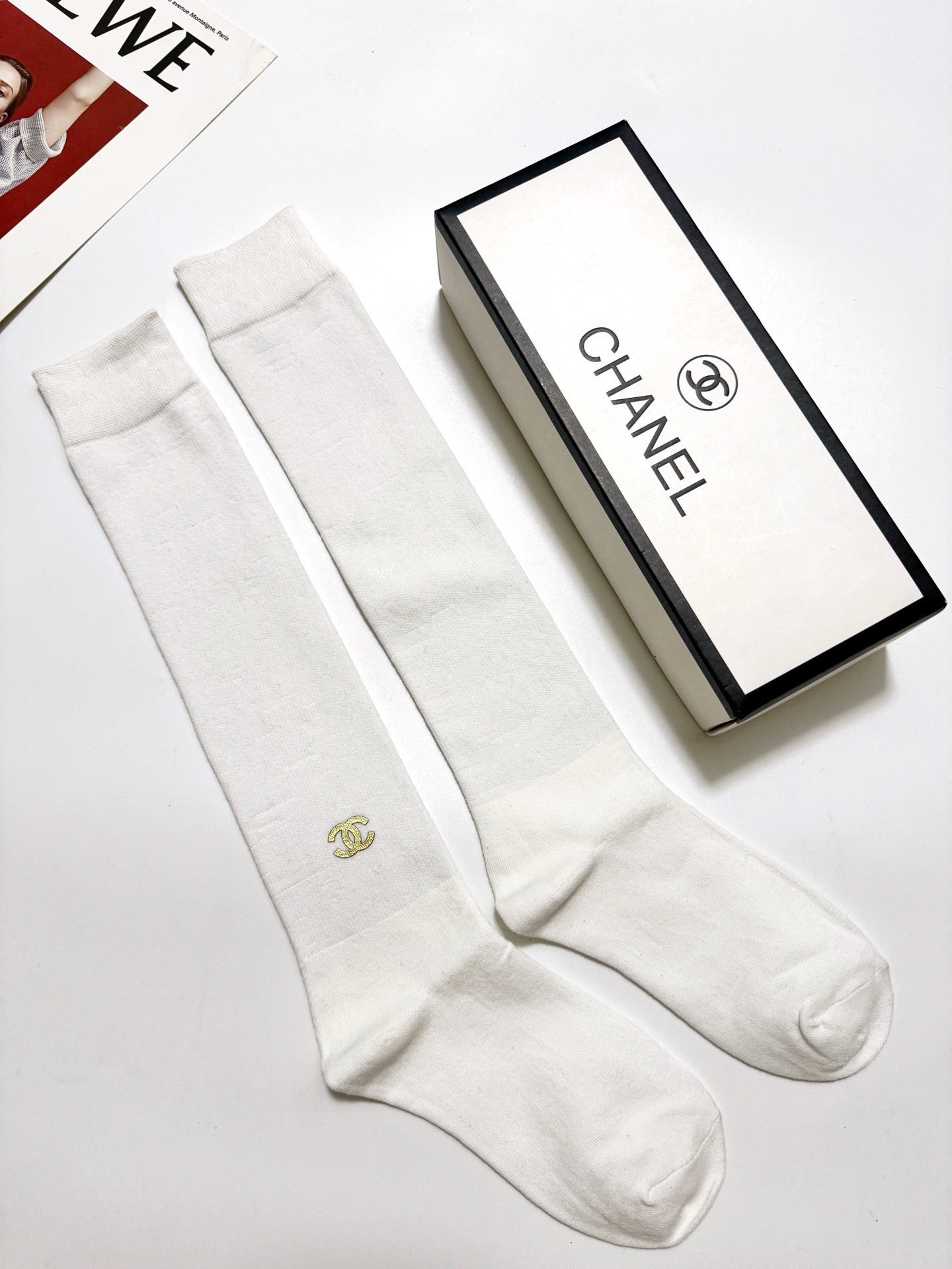 LONG SOCKS 279685 (1 BOX)