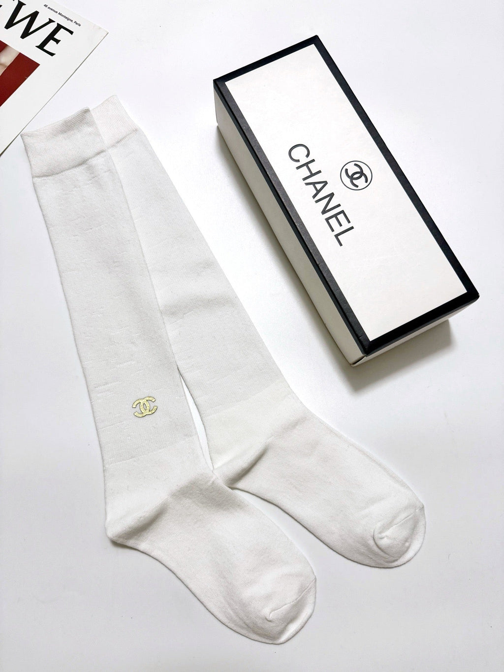LONG SOCKS 279685 (1 BOX)