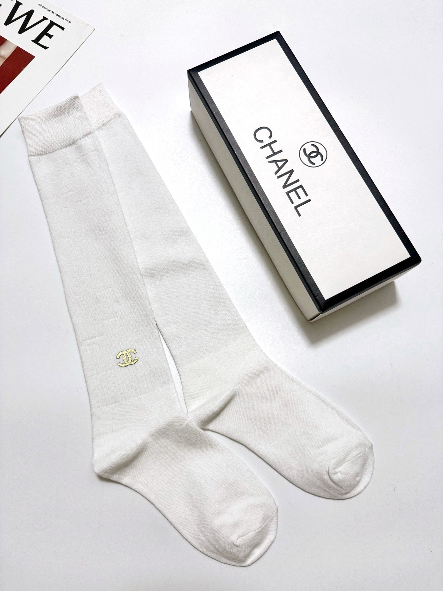 LONG SOCKS 279685 (1 BOX)