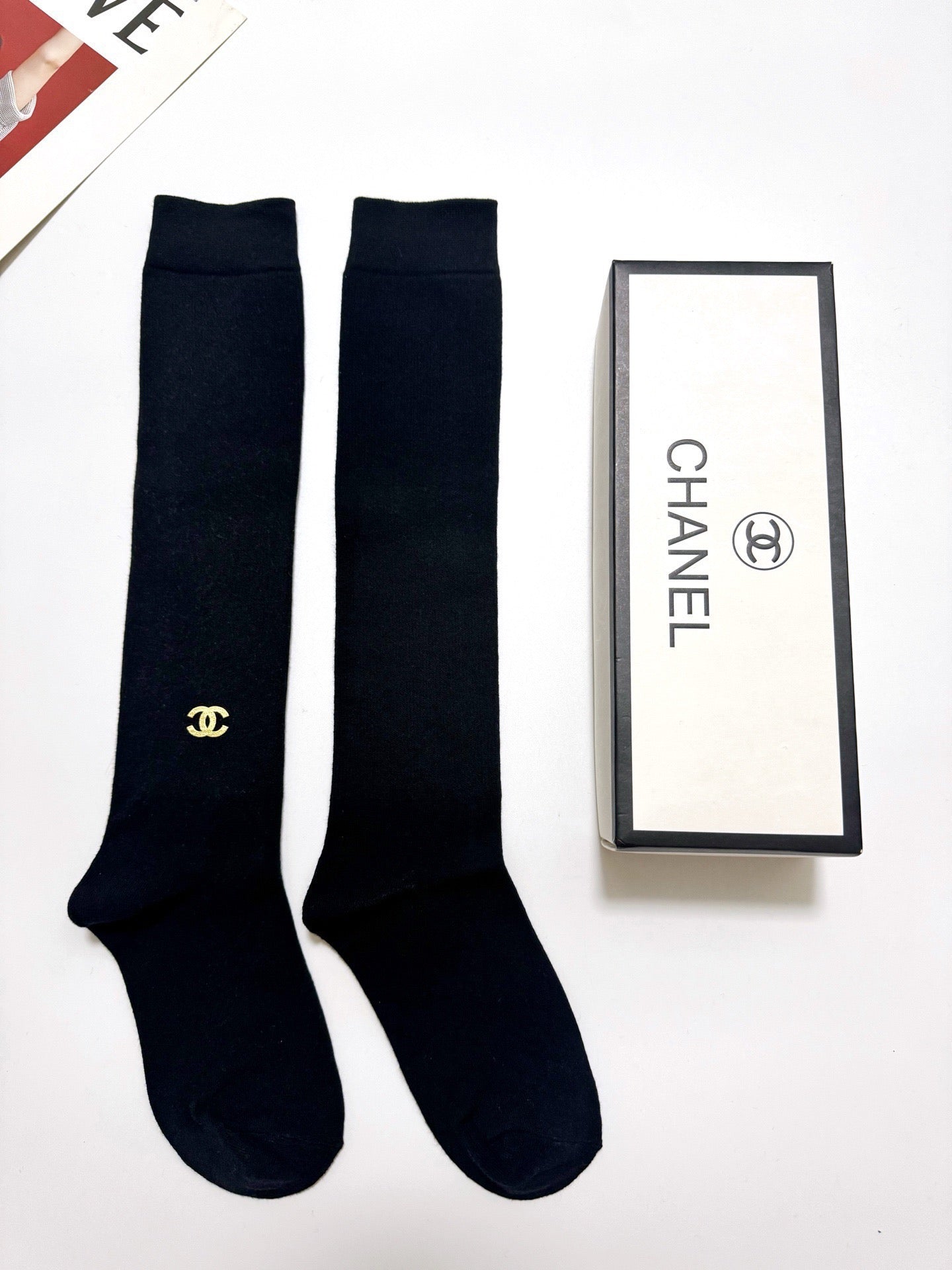 LONG SOCKS 279686 (1 BOX)