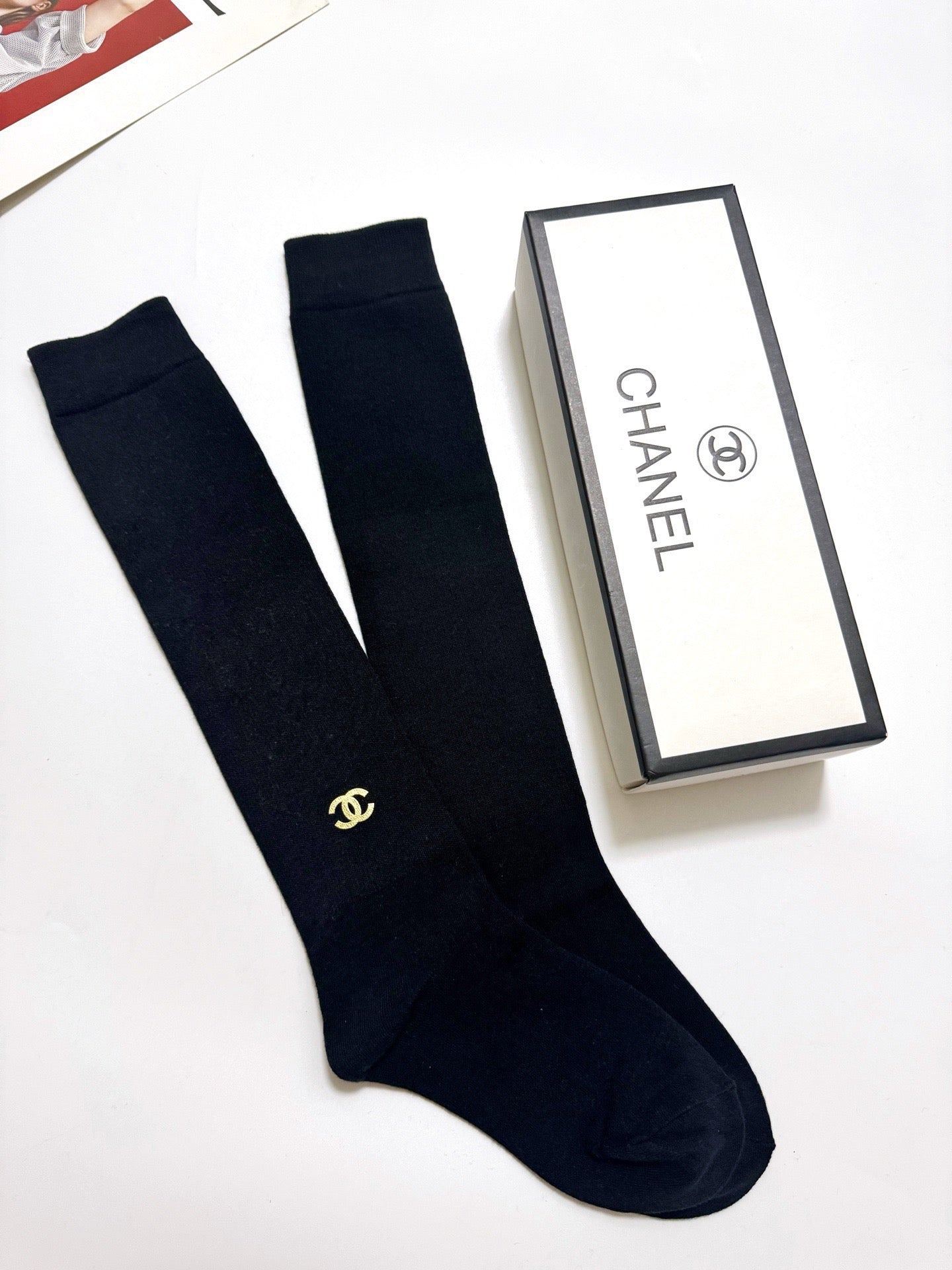 LONG SOCKS 279686 (1 BOX)