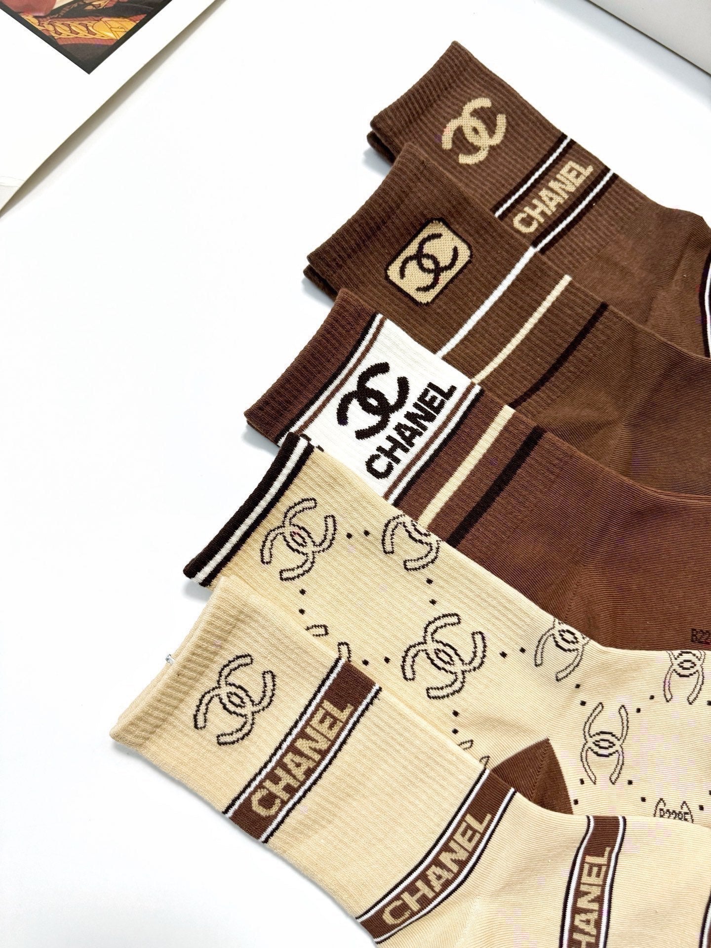 CREW SOCKS 279703 (1 BOX)