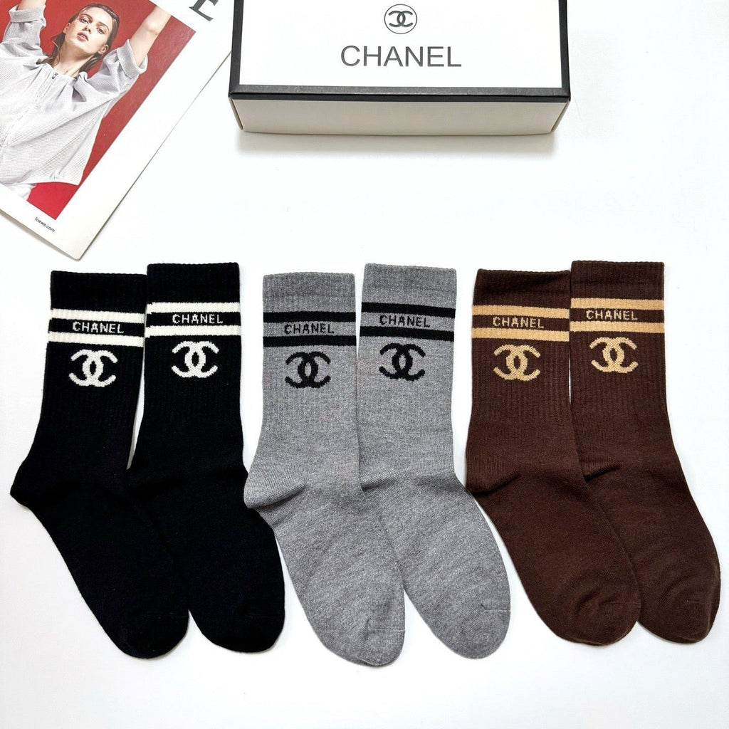 CREW SOCKS 279705 (1 BOX)