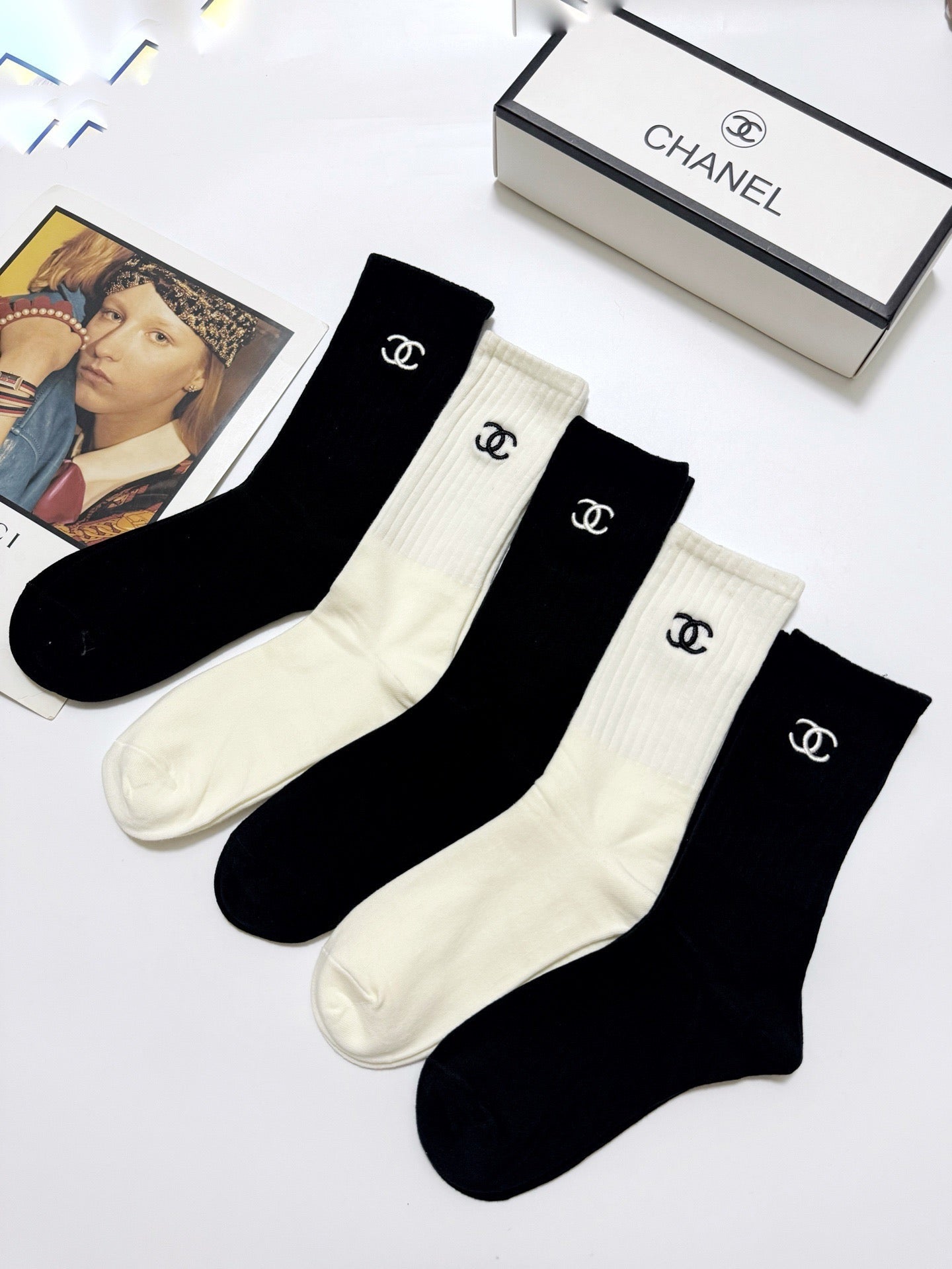 CREW SOCKS 279707 (1 BOX)