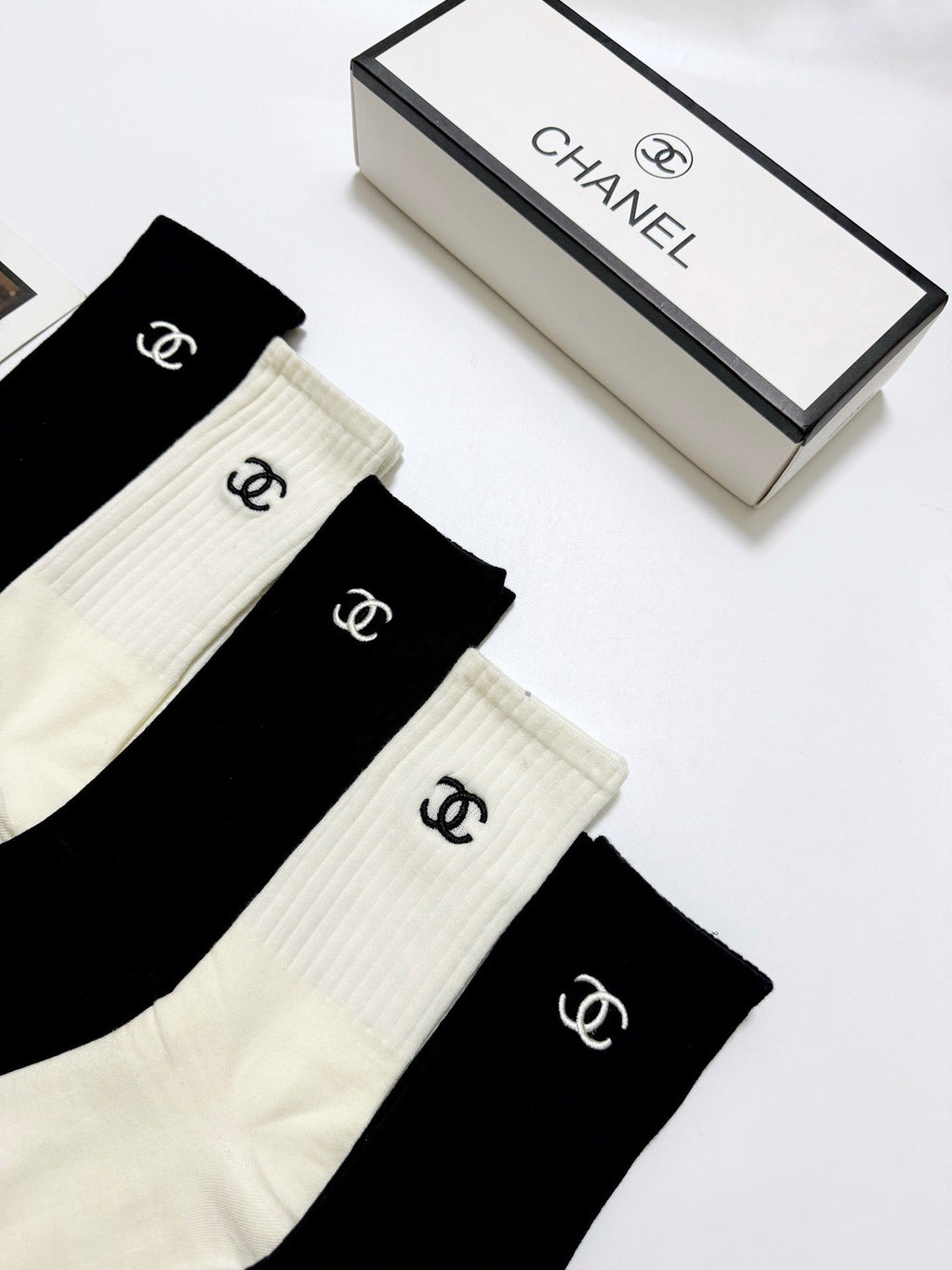 CREW SOCKS 279707 (1 BOX)