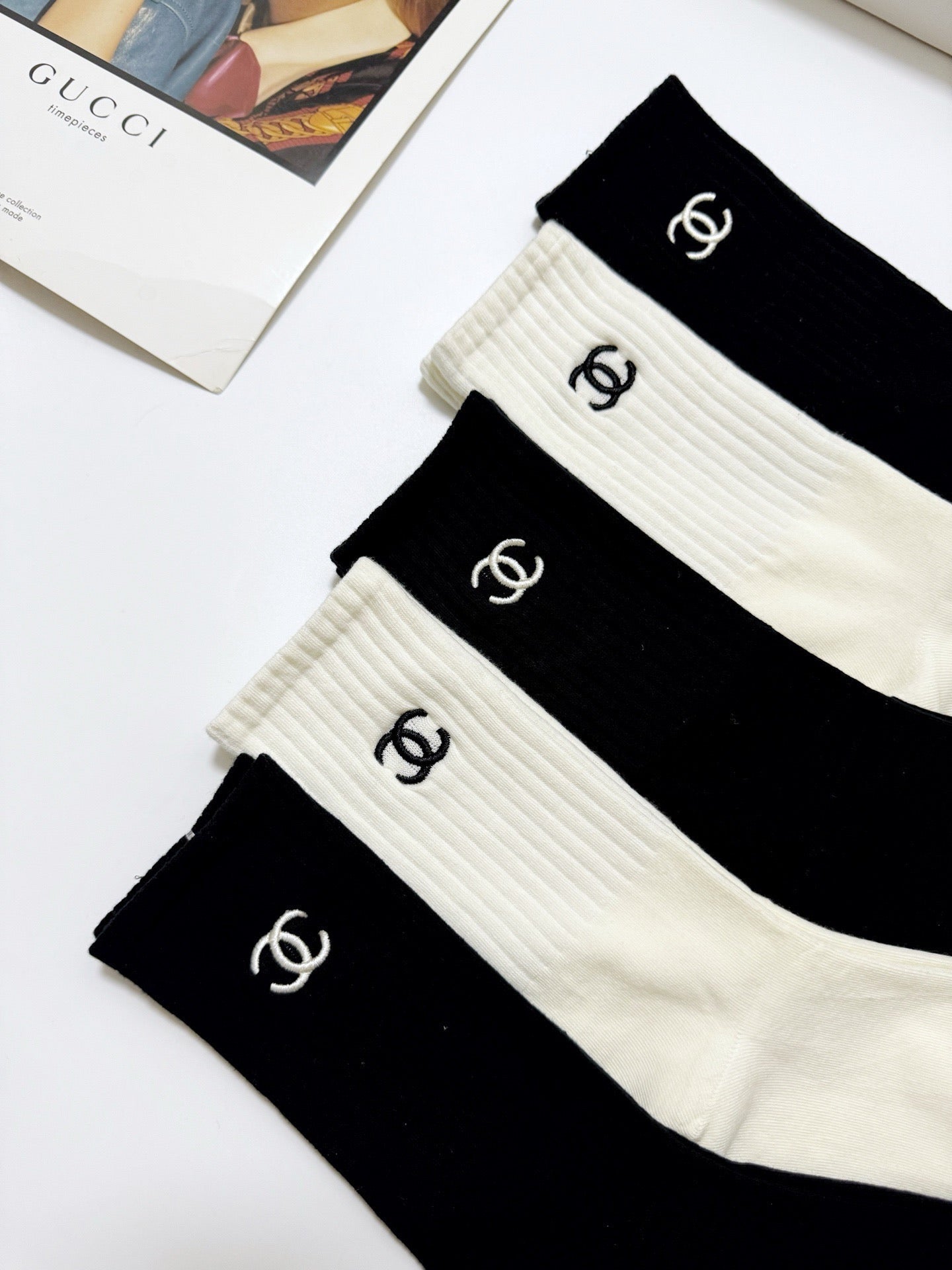 CREW SOCKS 279707 (1 BOX)