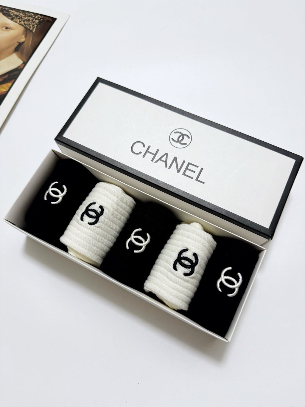 CREW SOCKS 279707 (1 BOX)