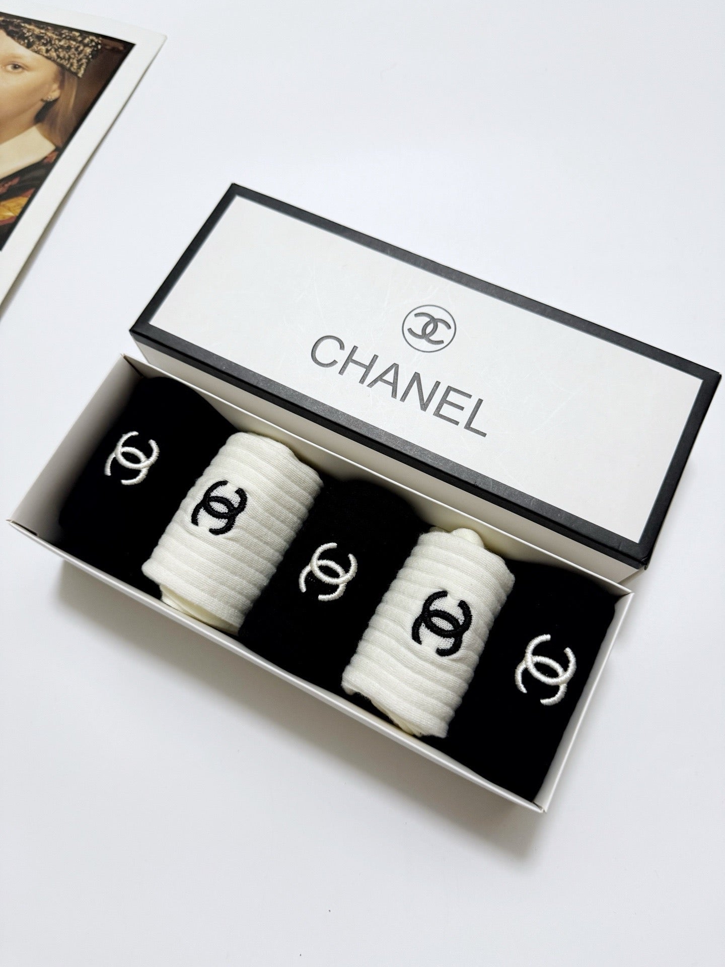CREW SOCKS 279707 (1 BOX)