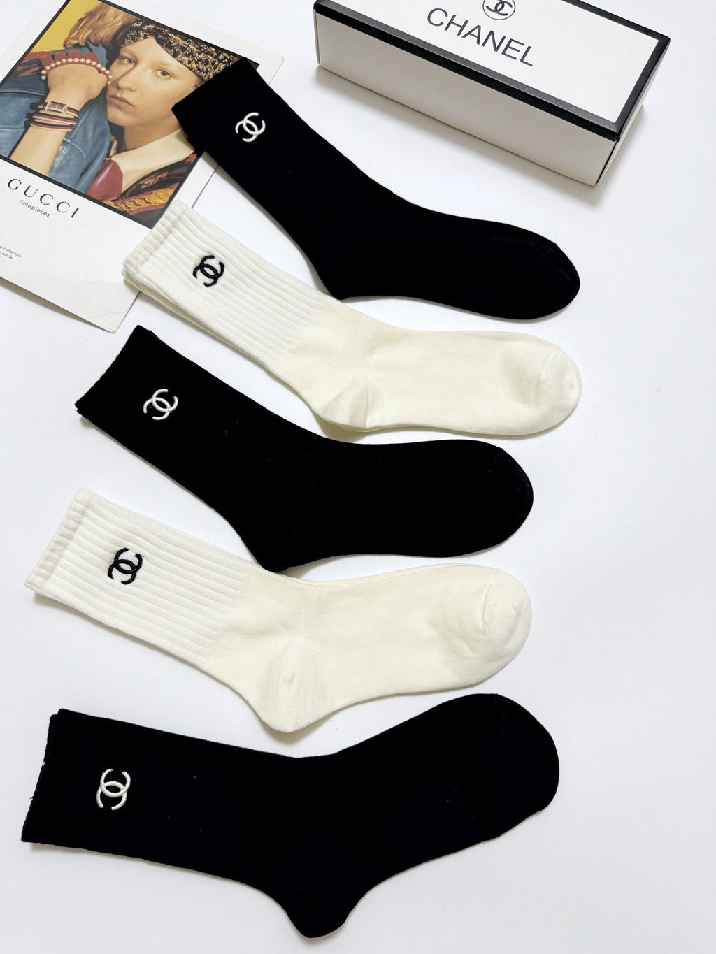 CREW SOCKS 279707 (1 BOX)