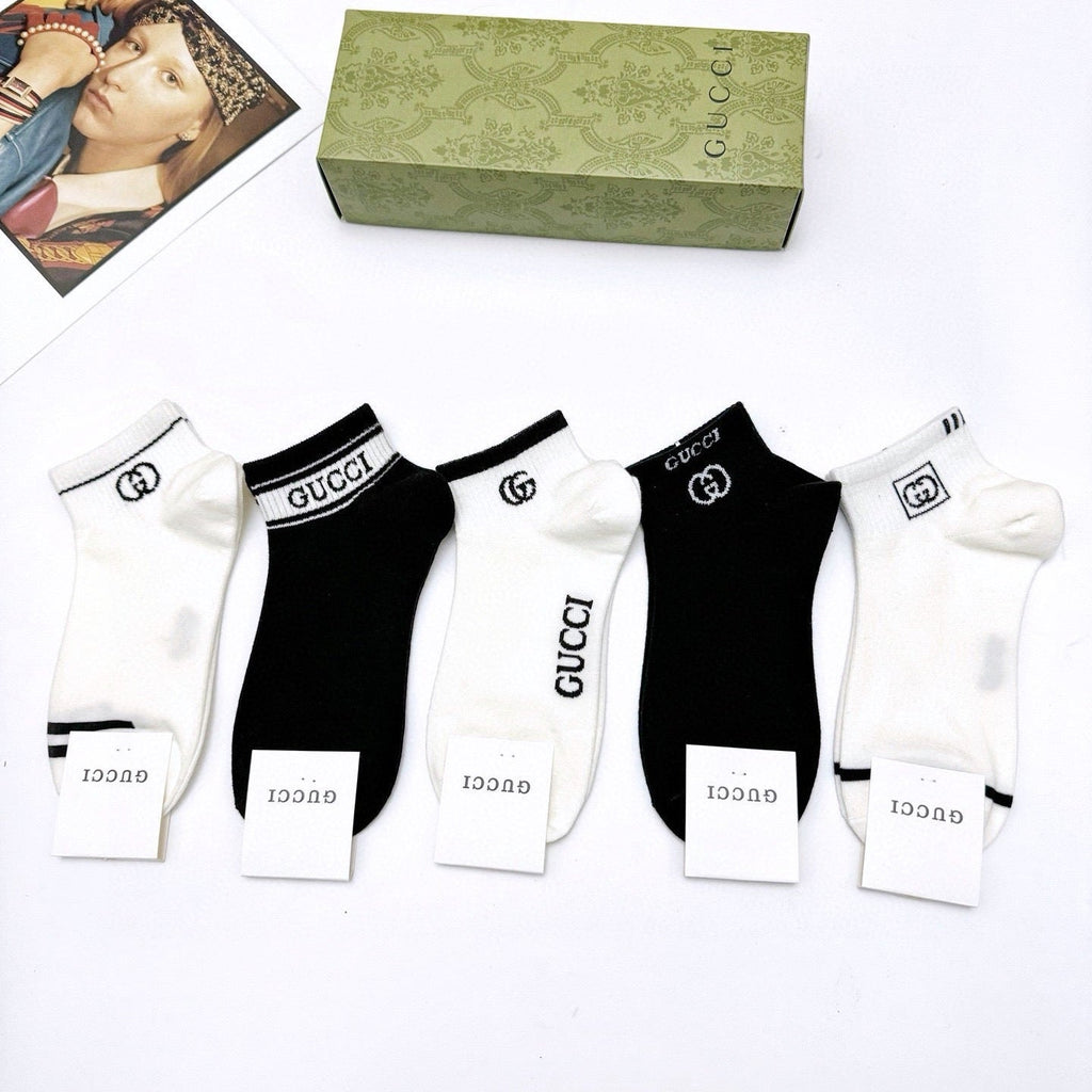 CREW SOCKS 279708 (1 BOX)