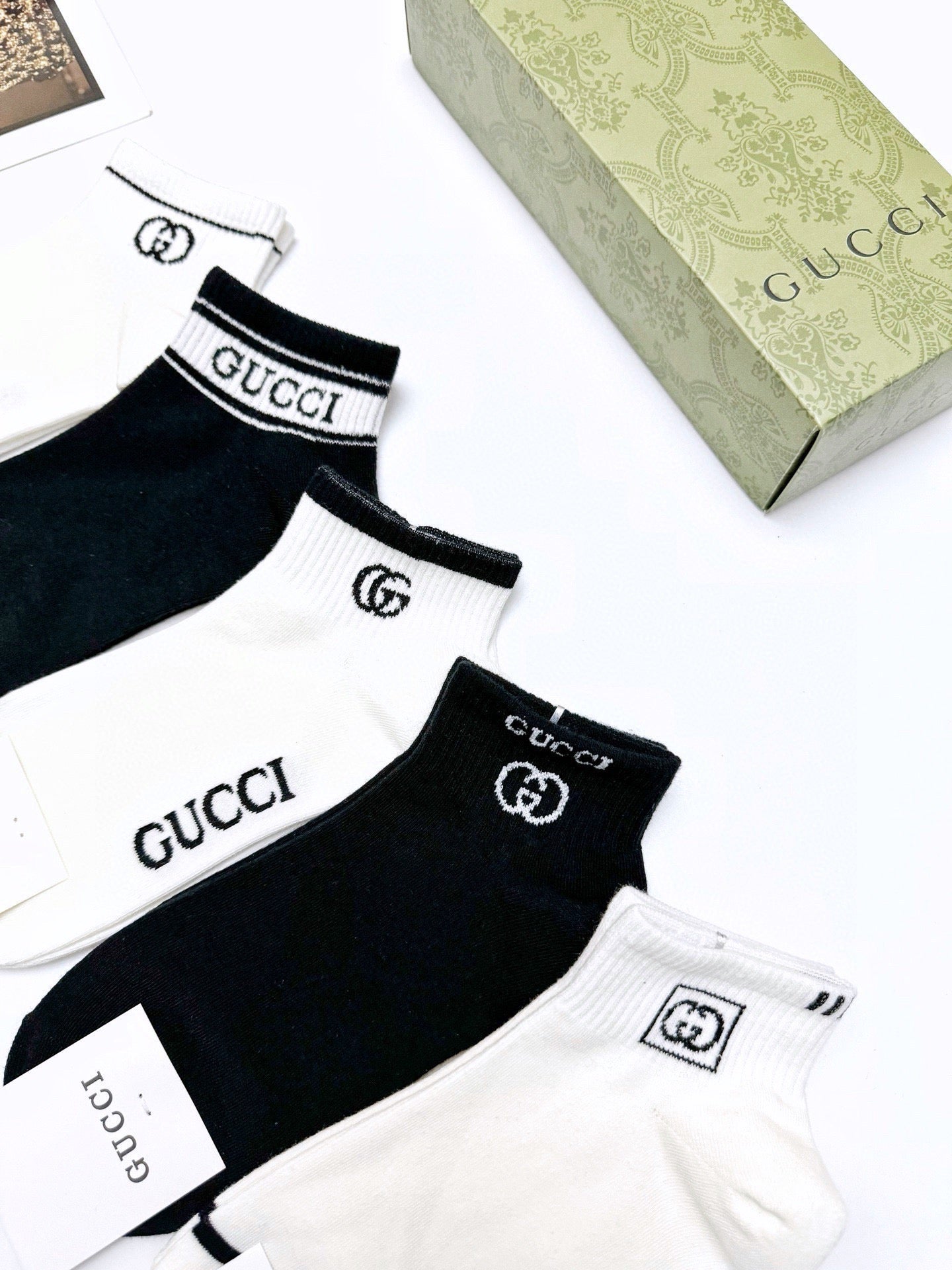 CREW SOCKS 279708 (1 BOX)