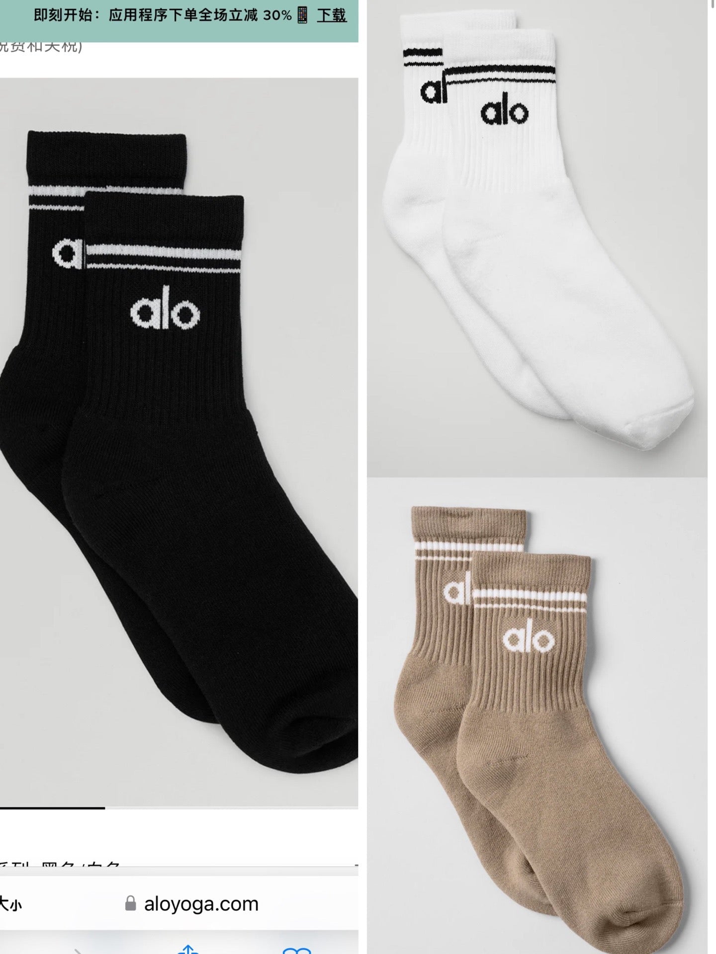 CREW SOCKS 279712 (1 BOX)