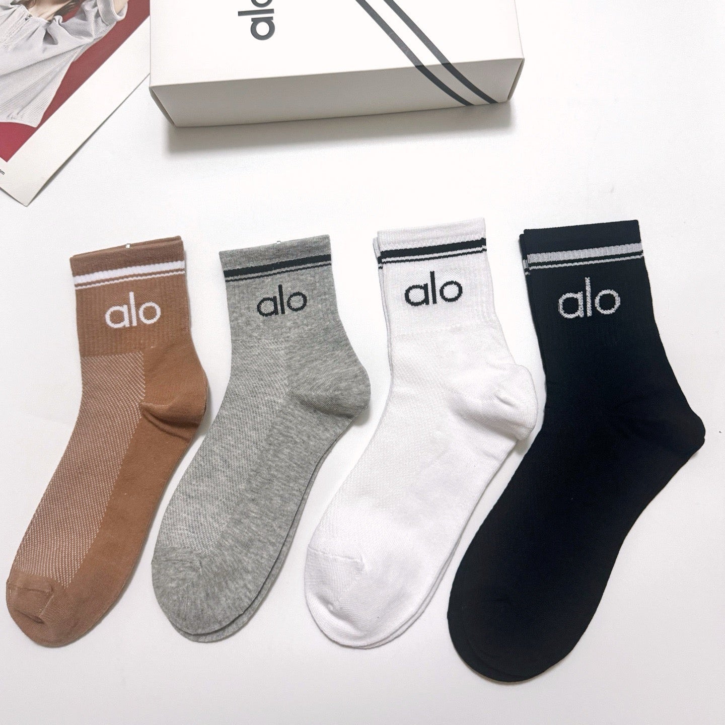CREW SOCKS 279712 (1 BOX)