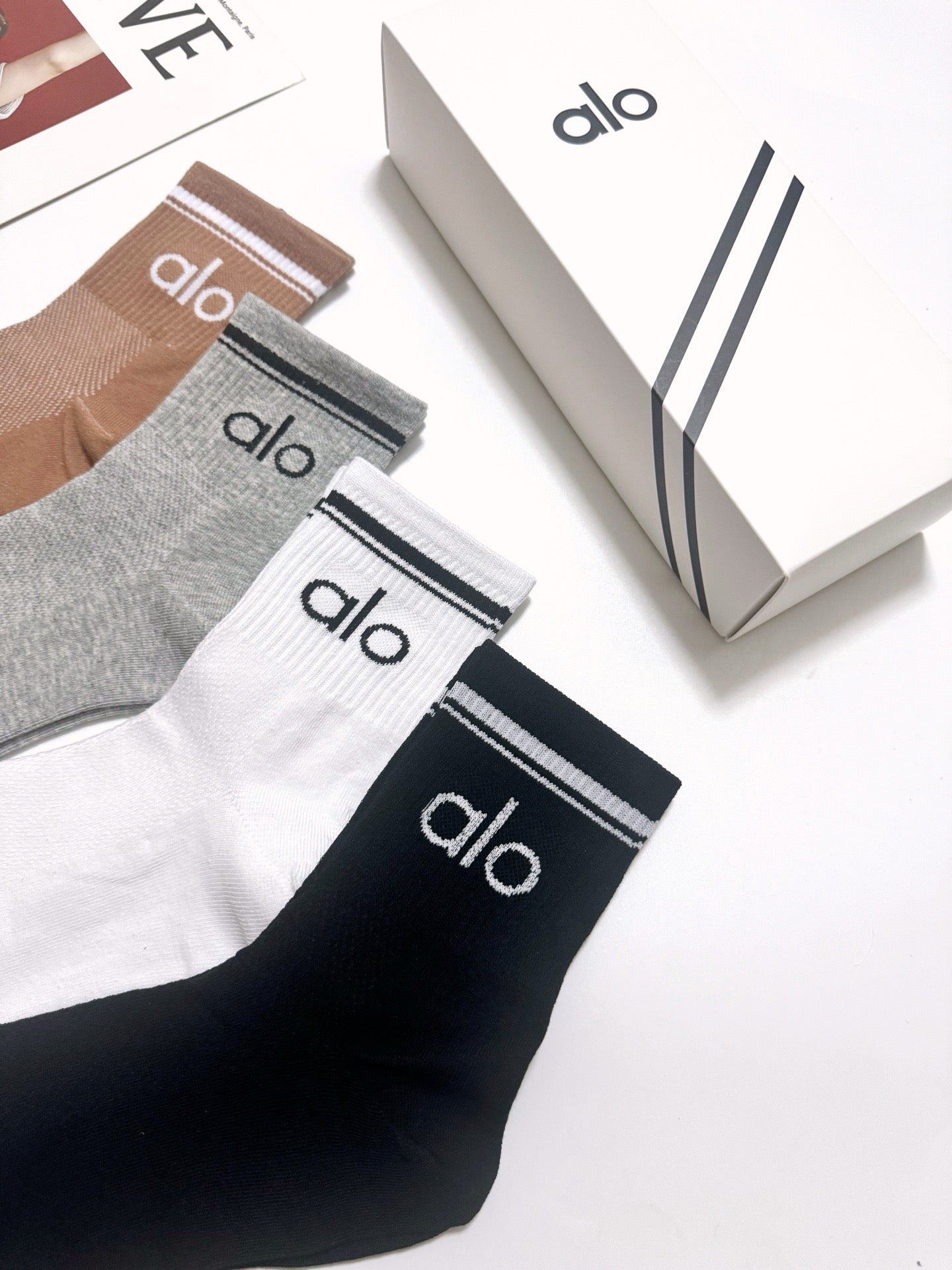 CREW SOCKS 279712 (1 BOX)
