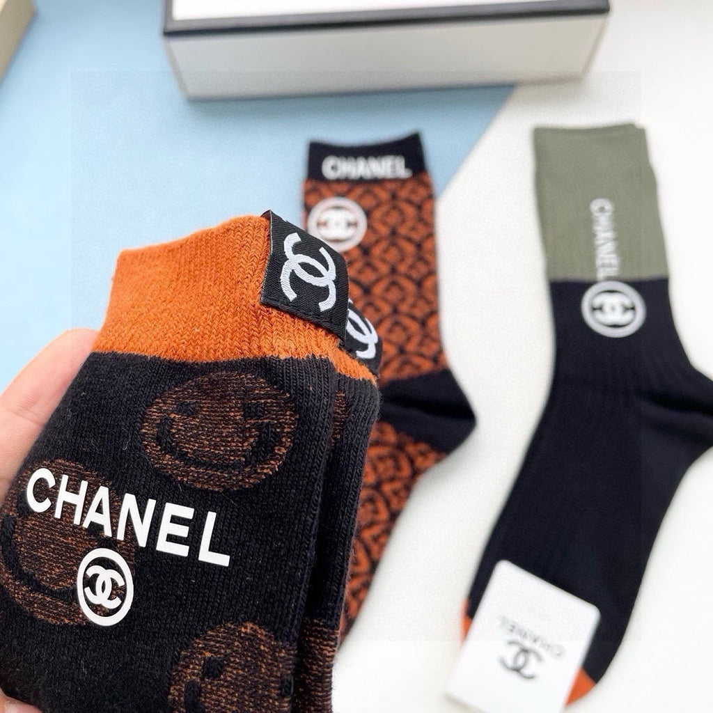 CREW SOCKS 409650 ( 1 BOX )