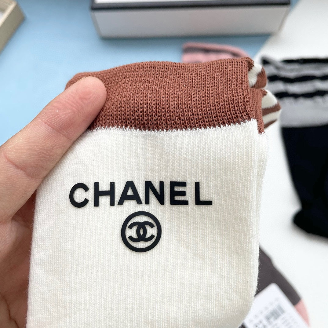 CREW SOCKS 409473 ( 1 BOX )
