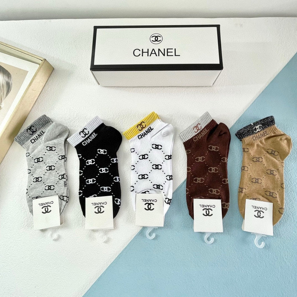 ANKLE SOCKS 409478 ( 1 BOX )