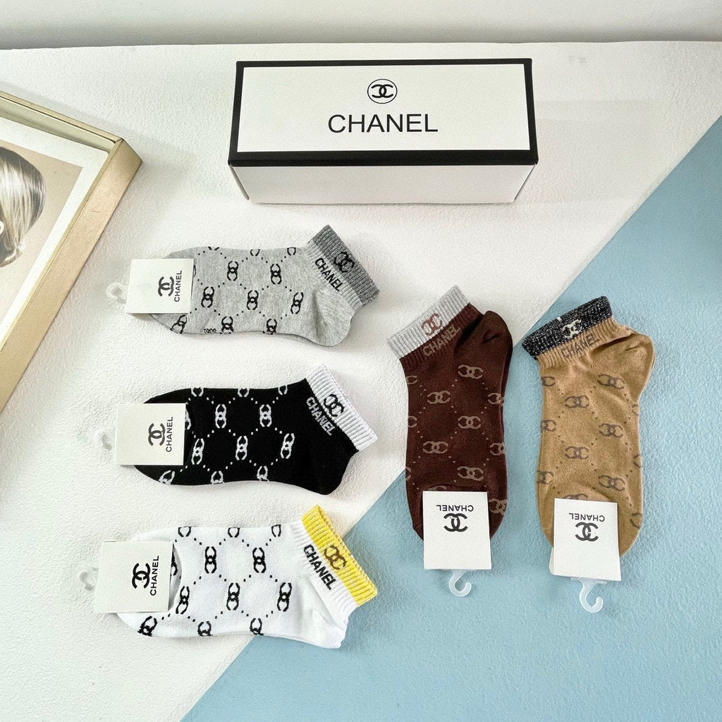 ANKLE SOCKS 409478 ( 1 BOX )