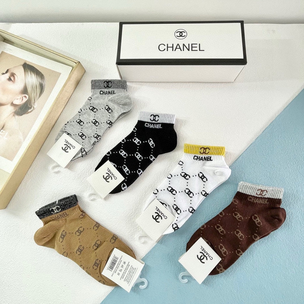 ANKLE SOCKS 409478 ( 1 BOX )