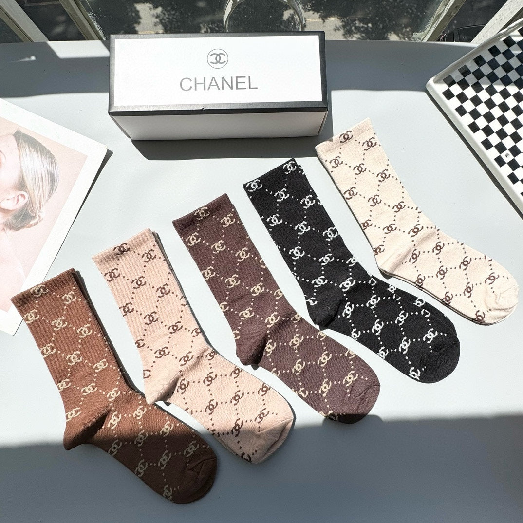 CREW SOCKS 409499 ( 1 BOX )
