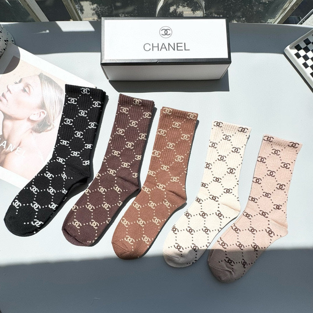 CREW SOCKS 409499 ( 1 BOX )