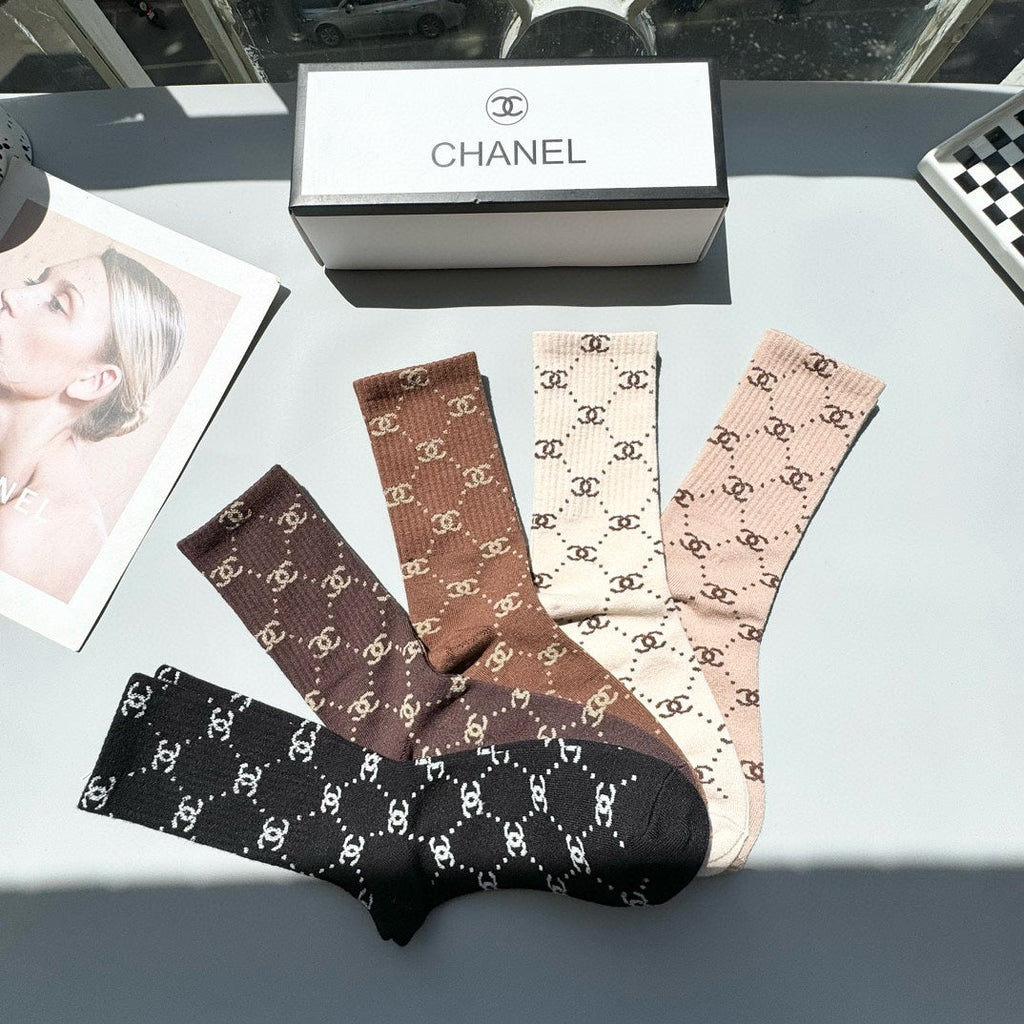 CREW SOCKS 409499 ( 1 BOX )