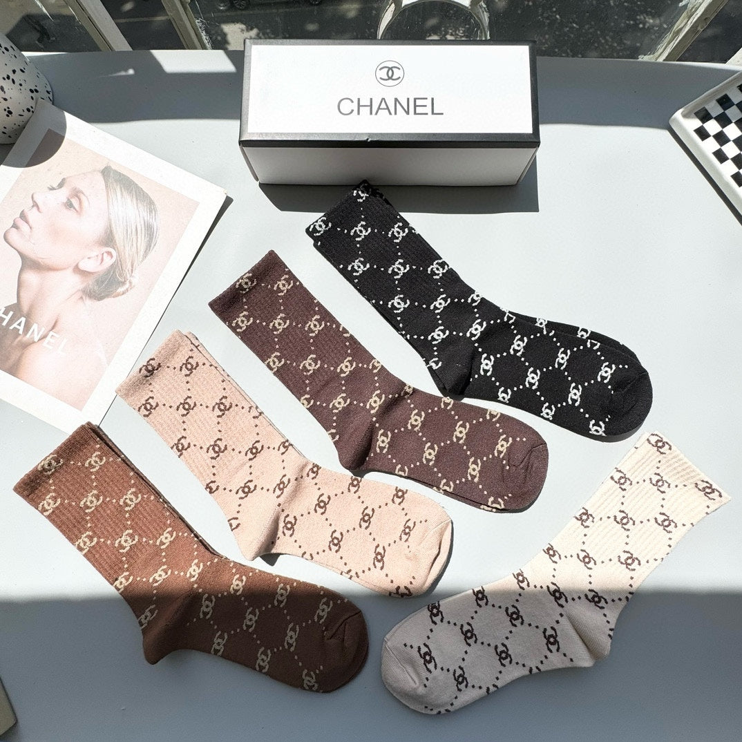 CREW SOCKS 409499 ( 1 BOX )