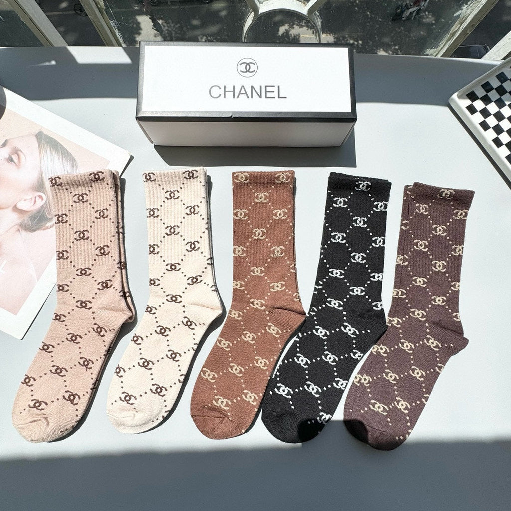 CREW SOCKS 409499 ( 1 BOX )