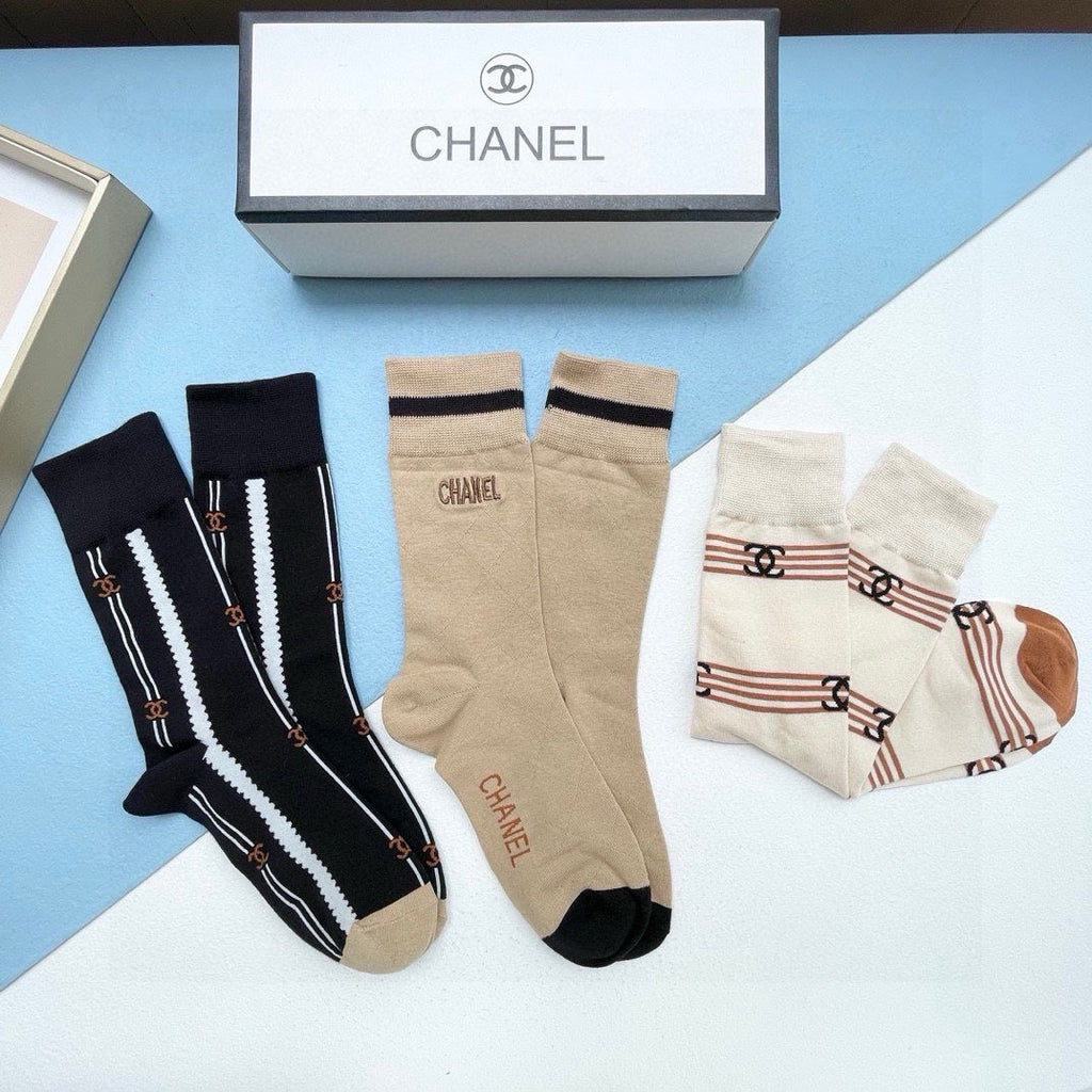CREW SOCKS 410909 ( 1 BOX )