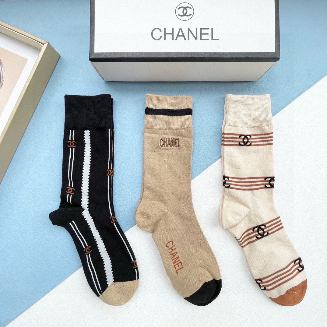 CREW SOCKS 410909 ( 1 BOX )