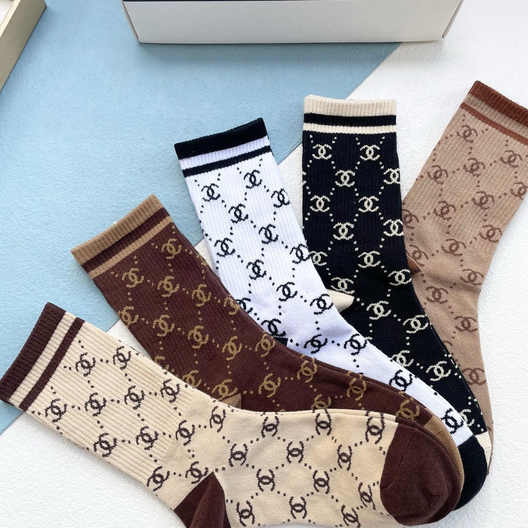 CREW SOCKS 410917 ( 1 BOX )