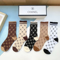 CREW SOCKS 410917 ( 1 BOX )