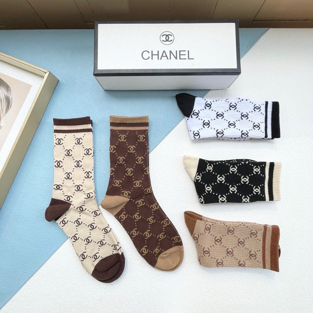CREW SOCKS 410917 ( 1 BOX )
