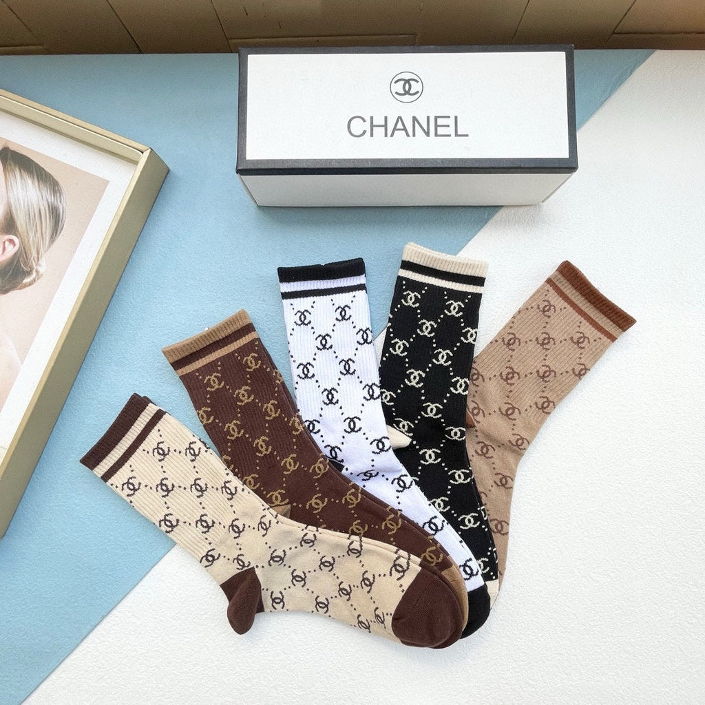 CREW SOCKS 410917 ( 1 BOX )